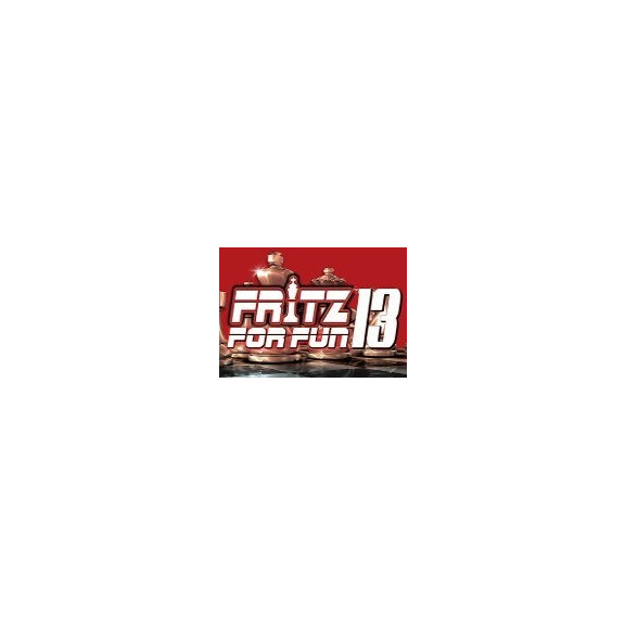 Fritz For Fun 13 Steam CD Key