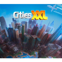 Cities XXL EU Steam CD Key