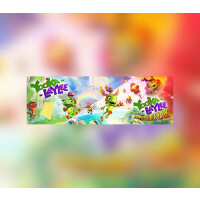 Yooka-Laylee: Buddy Duo Bundle PC Steam CD Key