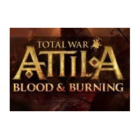 Total War: ATTILA - Blood and Burning DLC Steam CD Key