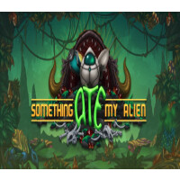 Something Ate My Alien PC Steam CD Key