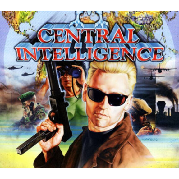 Central Intelligence Steam CD Key