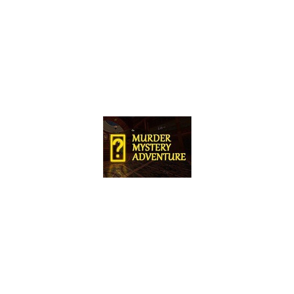 Murder Mystery Adventure Steam CD Key