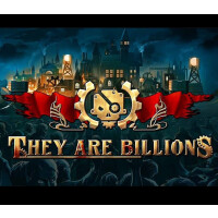 They Are Billions RoW Steam Altergift