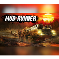 Spintires: MudRunner EU XBOX One CD Key