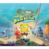 SpongeBob SquarePants: Battle for Bikini Bottom Rehydrated Steam Altergift