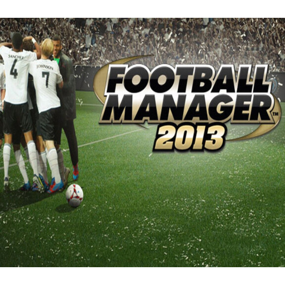 Football Manager 2013 Steam CD Key
