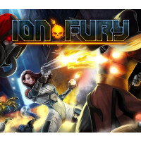 Ion Fury EU Nintendo Switch CD Key