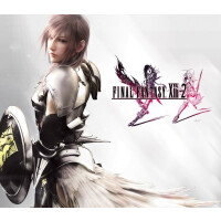 Final Fantasy XIII-2 EU Steam CD Key