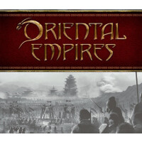 Oriental Empires EU Steam CD Key