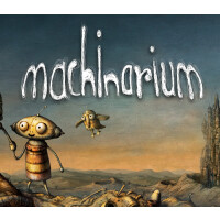 Machinarium Collector's Edition Steam CD Key
