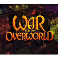 War for the Overworld PC Steam CD Key