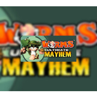 Worms Ultimate Mayhem 4-Pack Steam CD Key