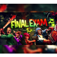 Final Exam Steam CD Key