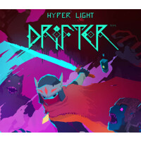 Hyper Light Drifter Steam CD Key