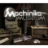 Machinika Museum Steam CD Key