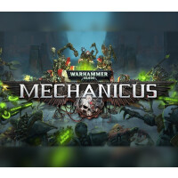 Warhammer 40,000: Mechanicus Omnissiah Edition US Steam CD Key
