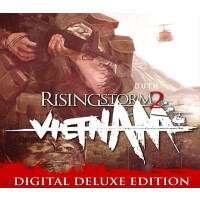 Rising Storm 2: Vietnam Digital Deluxe Edition Steam CD Key