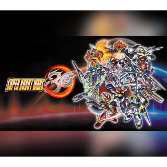 Super Robot Wars 30 Steam CD Key