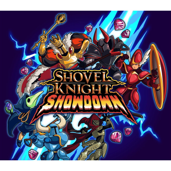 Shovel Knight Showdown PC Steam CD Key