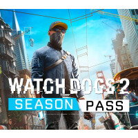 Watch Dogs 2 - Season Pass EU PC Ubisoft Connect CD Key