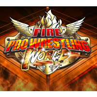 Fire Pro Wrestling World Steam Altergift