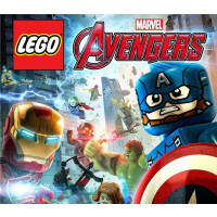 LEGO Marvel's Avengers EU Steam CD Key