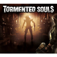 Tormented Souls AR XBOX One / Xbox Series X|S CD Key