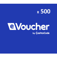 CashtoCode R500 Gift Card ZA