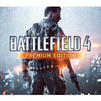 Battlefield 4 Premium Edition Origin CD Key