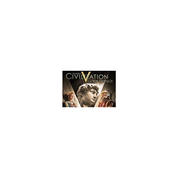 Sid Meier's Civilization V - Gods and Kings Expansion Steam CD Key