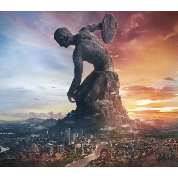 Sid Meier's Civilization VI - Rise and Fall DLC Steam Altergift
