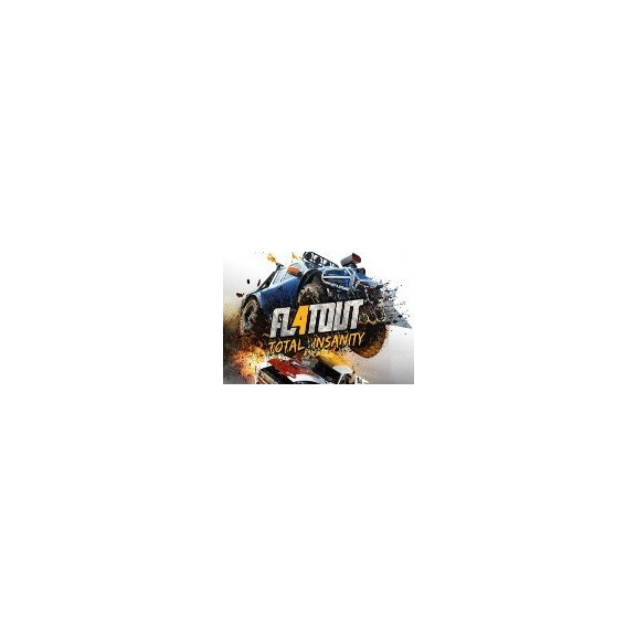 FlatOut 4: Total Insanity Steam CD Key