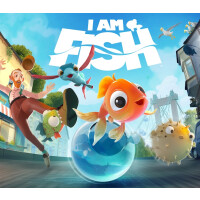 I Am Fish EU Steam CD Key