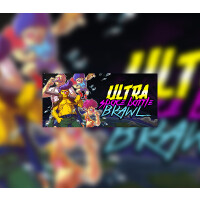 Ultra Space Battle Brawl Steam CD Key