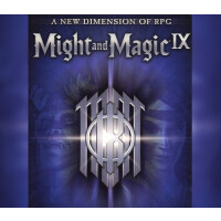 Might and Magic 9 GOG CD Key
