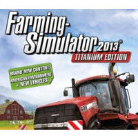 Farming Simulator 2013 Official Expansion Steam CD Key