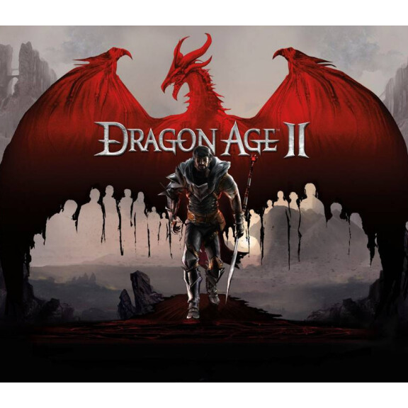 Dragon Age 2 EU Origin CD Key