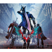 Devil May Cry 5 EU Steam CD Key