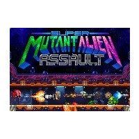 Super Mutant Alien Assault EU Steam CD Key