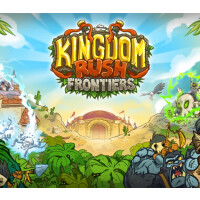 Kingdom Rush Frontiers - Tower Defense PC Steam CD Key