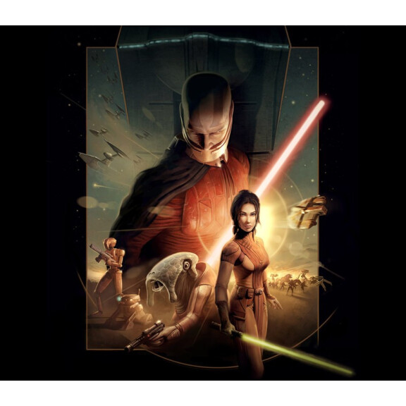 Star Wars: Knights of the Old Republic Steam CD Key