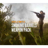 theHunter: Call of the Wild - Smoking Barrels Weapon Pack DLC Steam CD Key