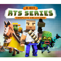8-Bit RTS Series - Complete Collection US XBOX One CD Key