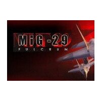 MiG-29 Fulcrum Steam CD Key