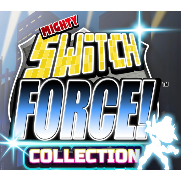 Mighty Switch Force! Collection Steam CD Key