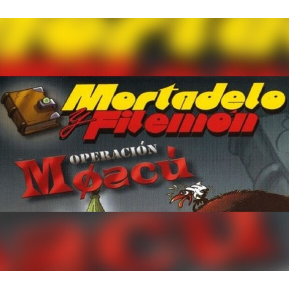 Mortadelo y Filemón: Operación Moscú Steam CD Key