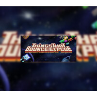 Things That Bounce and Explode Steam CD Key