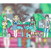 Let's Split Up (A Visual Novel) Steam CD Key
