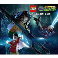 LEGO DC Super-Villains - Season Pass DLC US XBOX CD Key